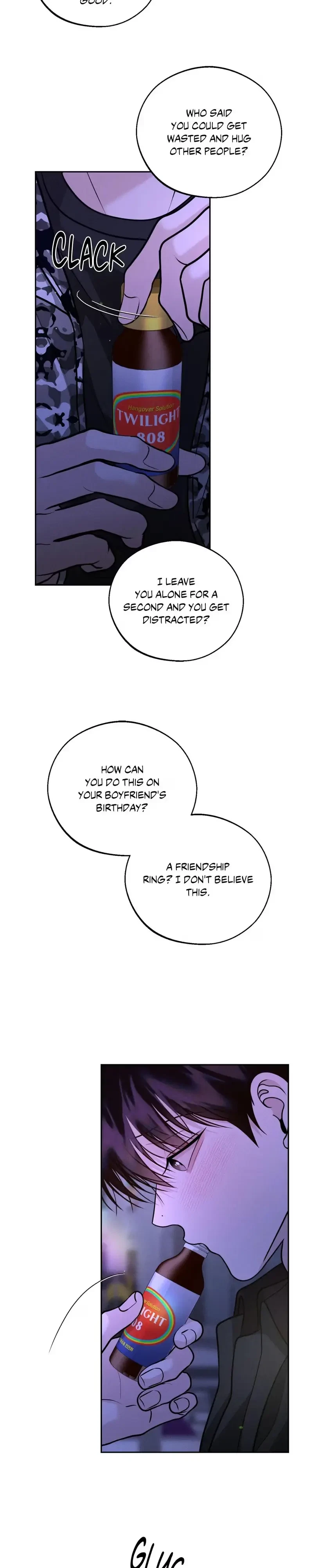 Save The Dae Chapter 83, page 22