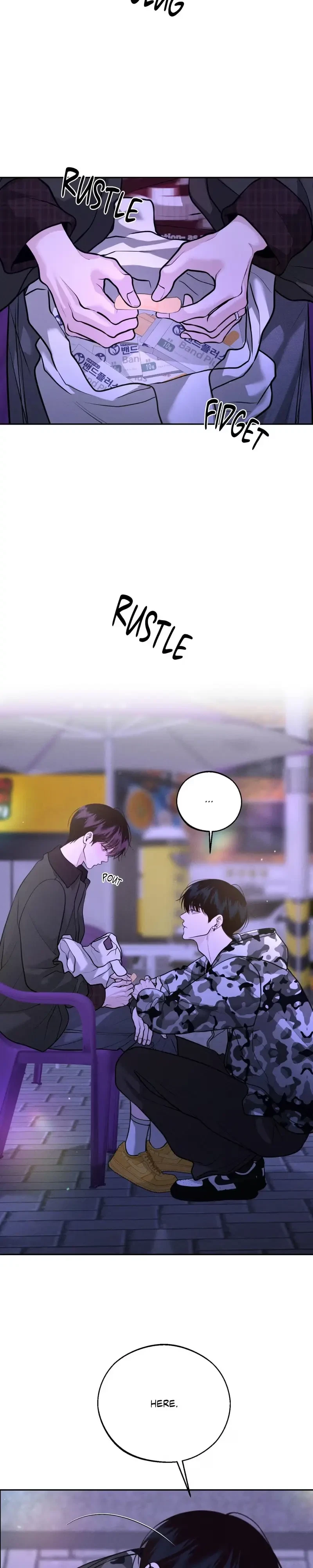 Save The Dae Chapter 83, page 23