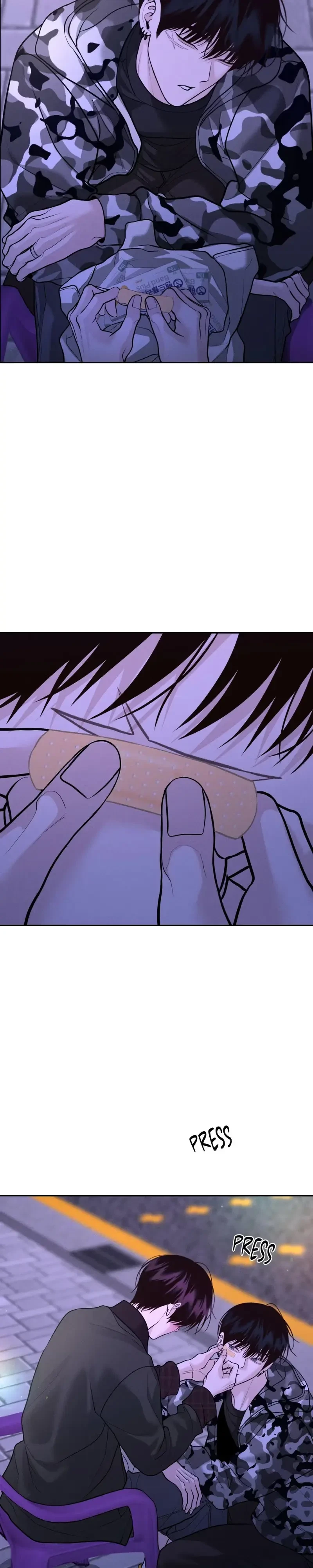 Save The Dae Chapter 83, page 24