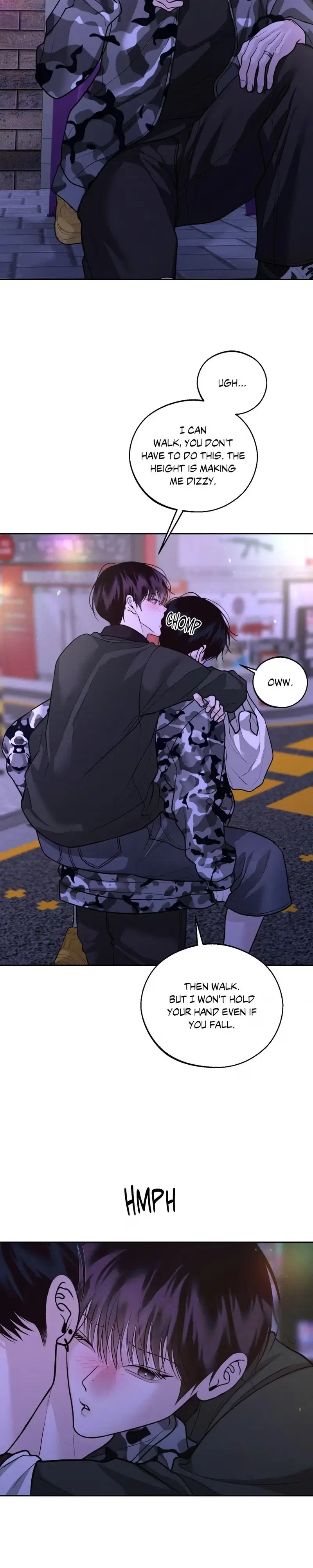 Save The Dae Chapter 83, page 26