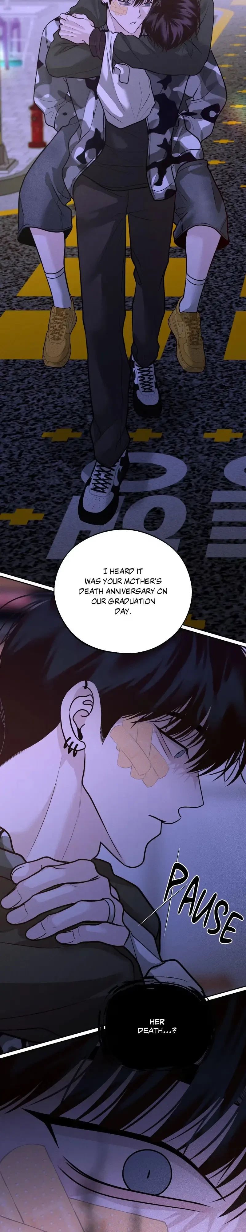 Save The Dae Chapter 83, page 28