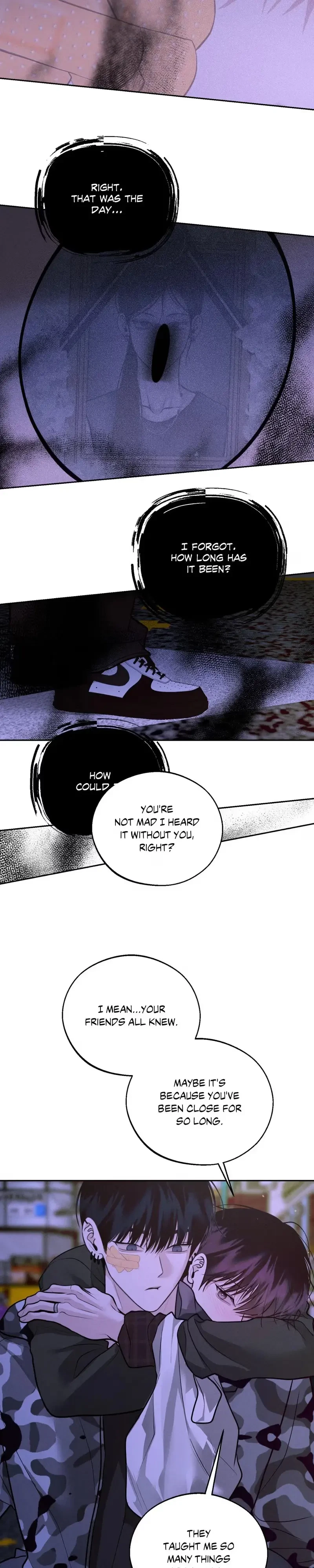 Save The Dae Chapter 83, page 29