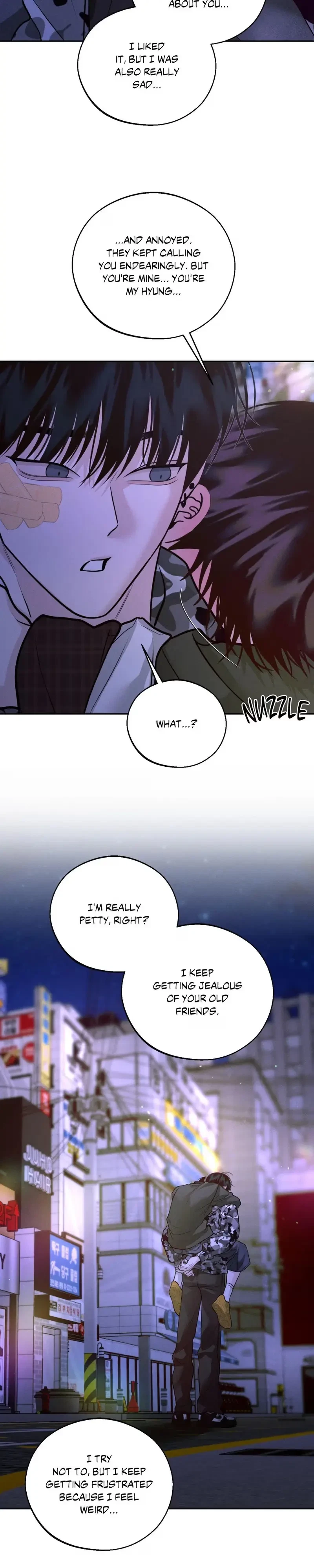 Save The Dae Chapter 83, page 30