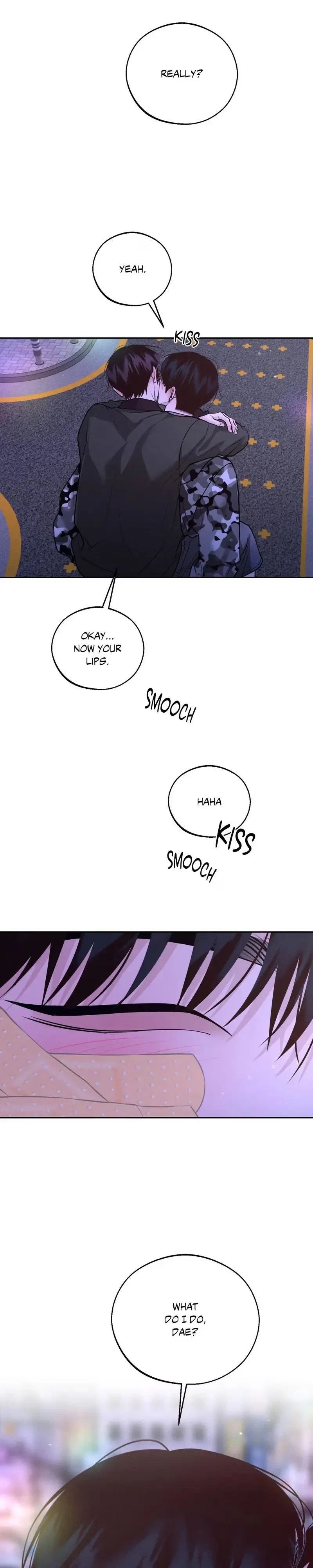 Save The Dae Chapter 83, page 32