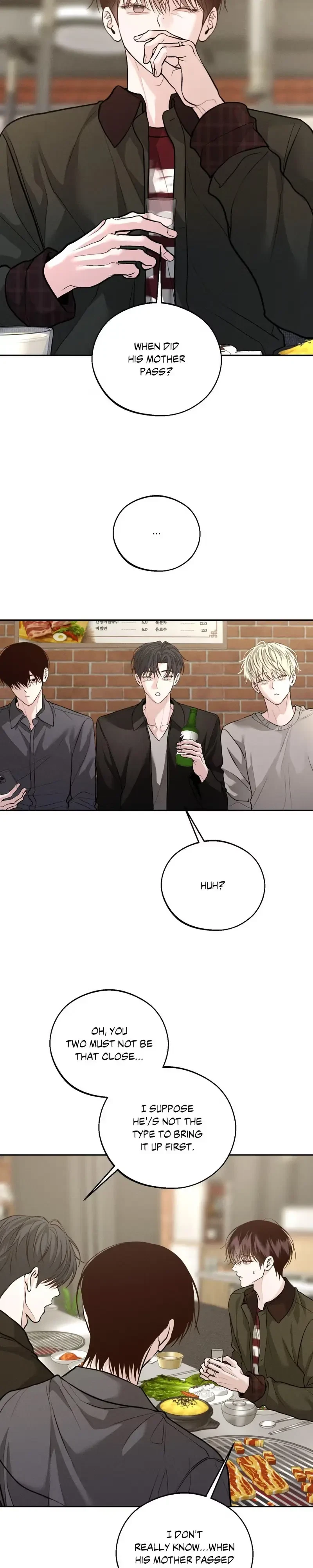 Save The Dae Chapter 83, page 5