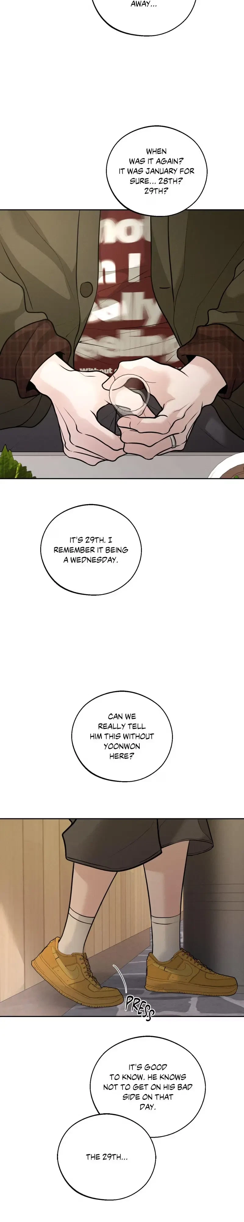 Save The Dae Chapter 83, page 6