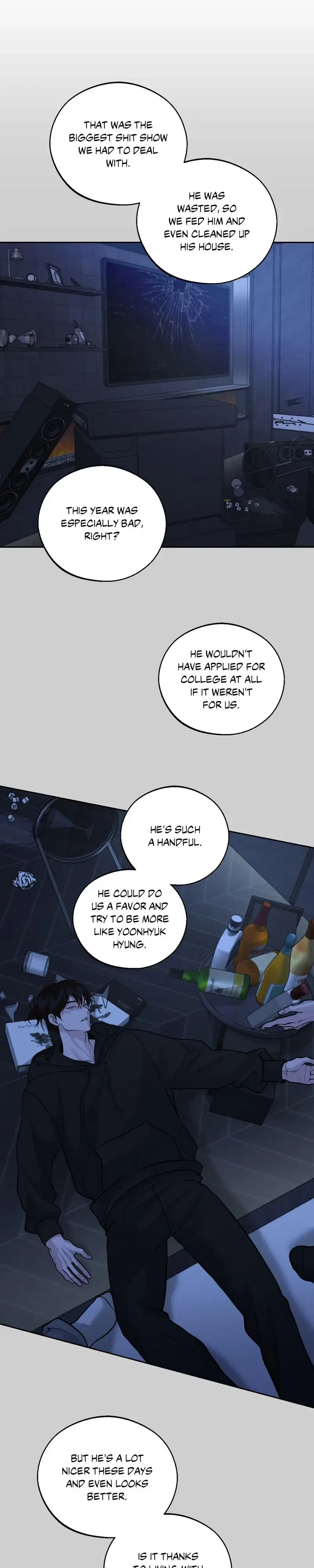 Save The Dae Chapter 83, page 8