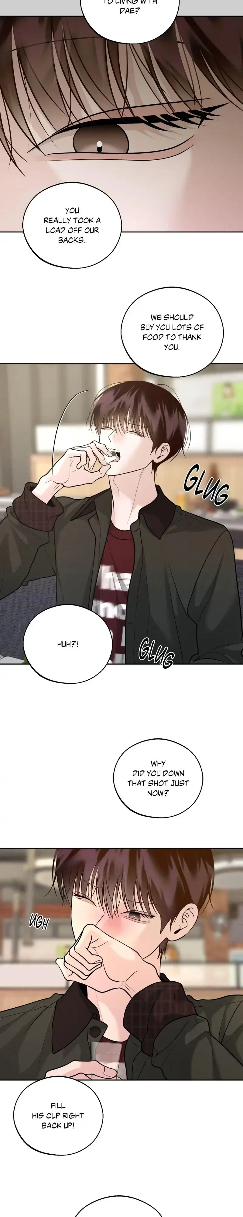 Save The Dae Chapter 83, page 9