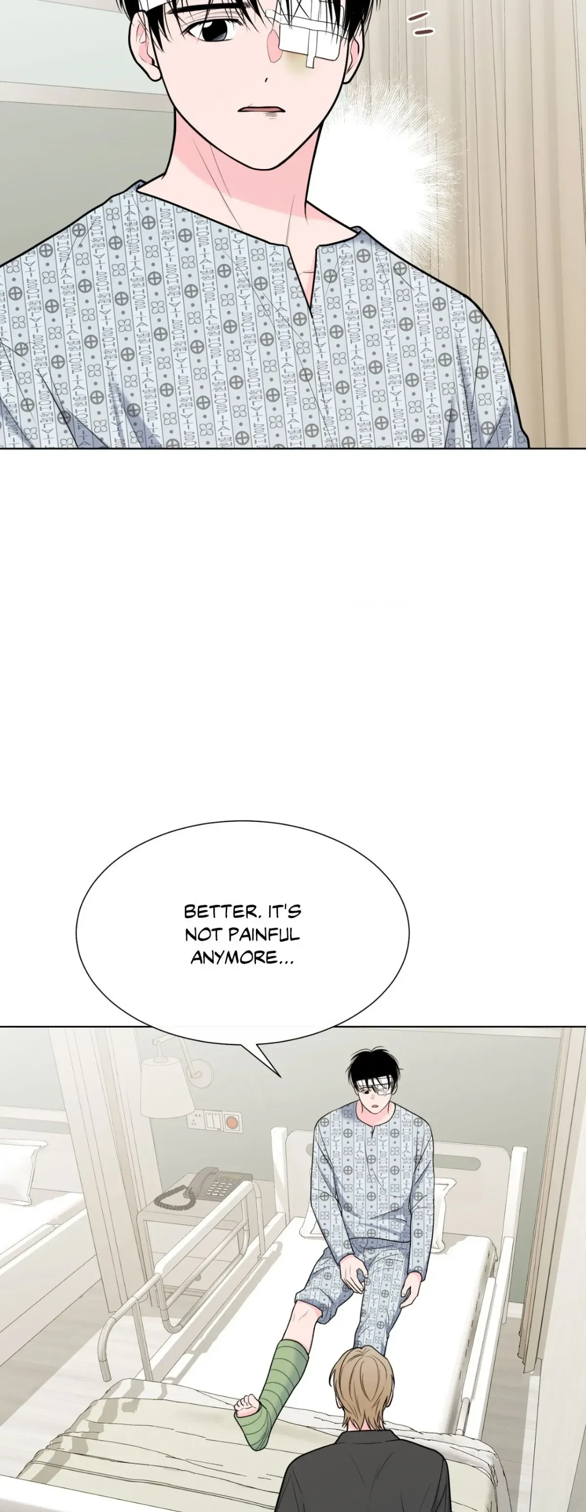 Love Without Borders Chapter 79, page 3
