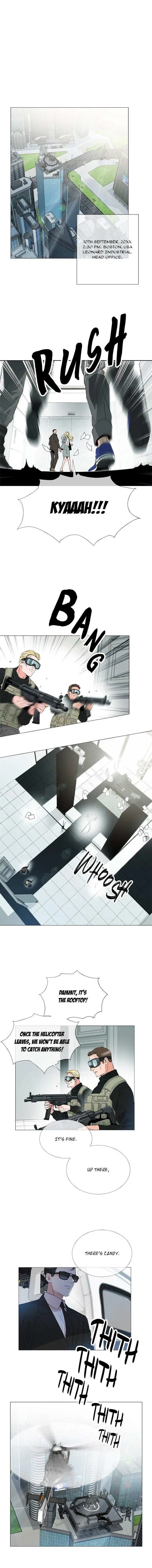 Red Candy Chapter 1, page 4