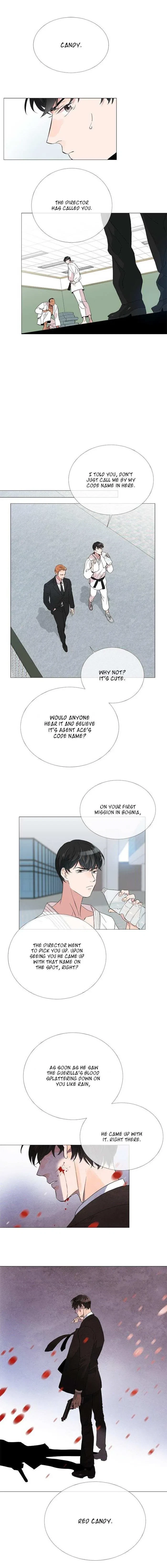 Red Candy Chapter 1, page 8