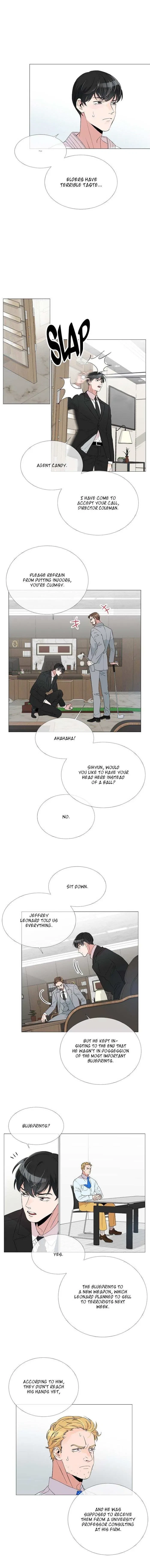 Red Candy Chapter 1, page 9