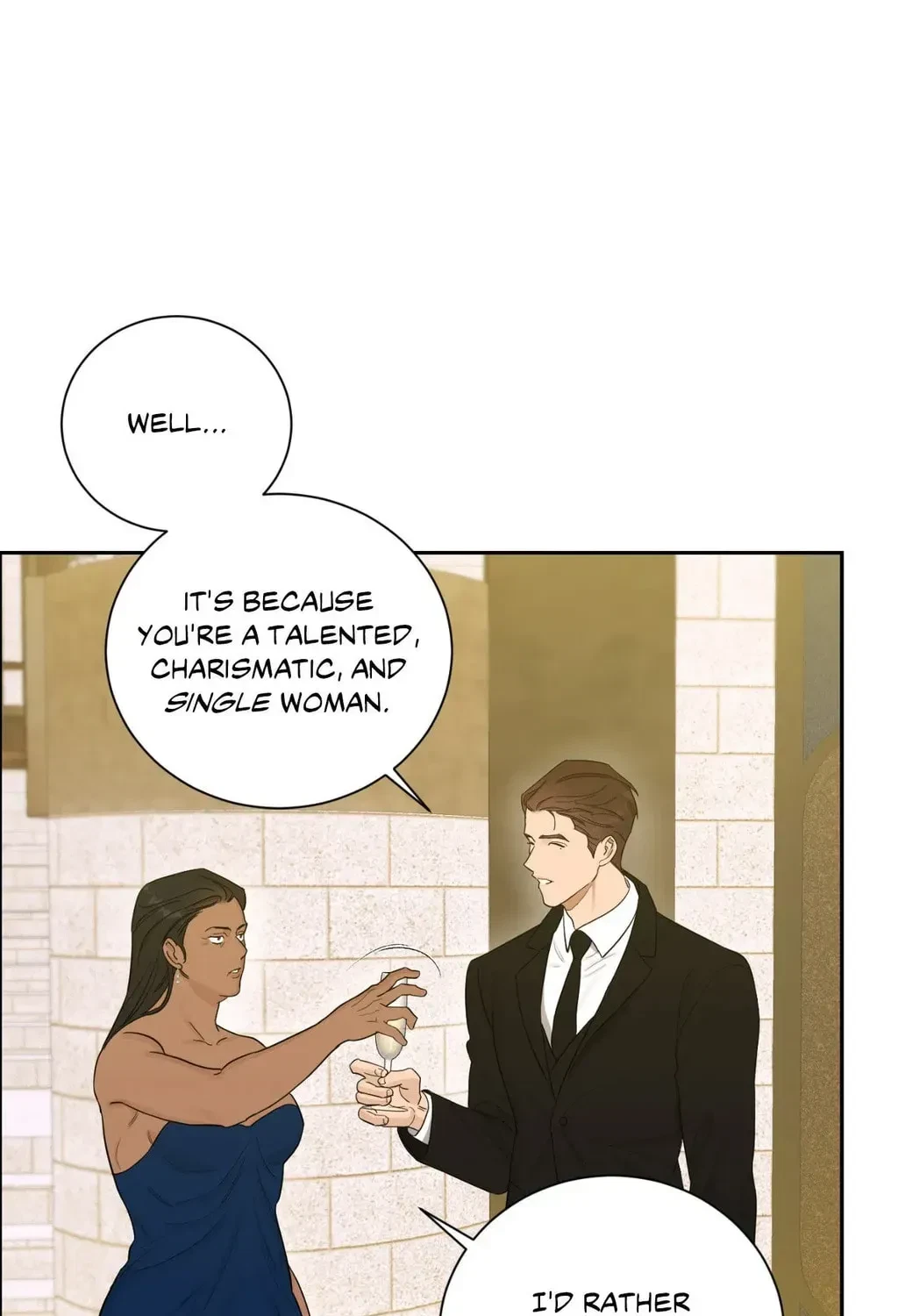 An Unsettling Scent Chapter 47, page 10