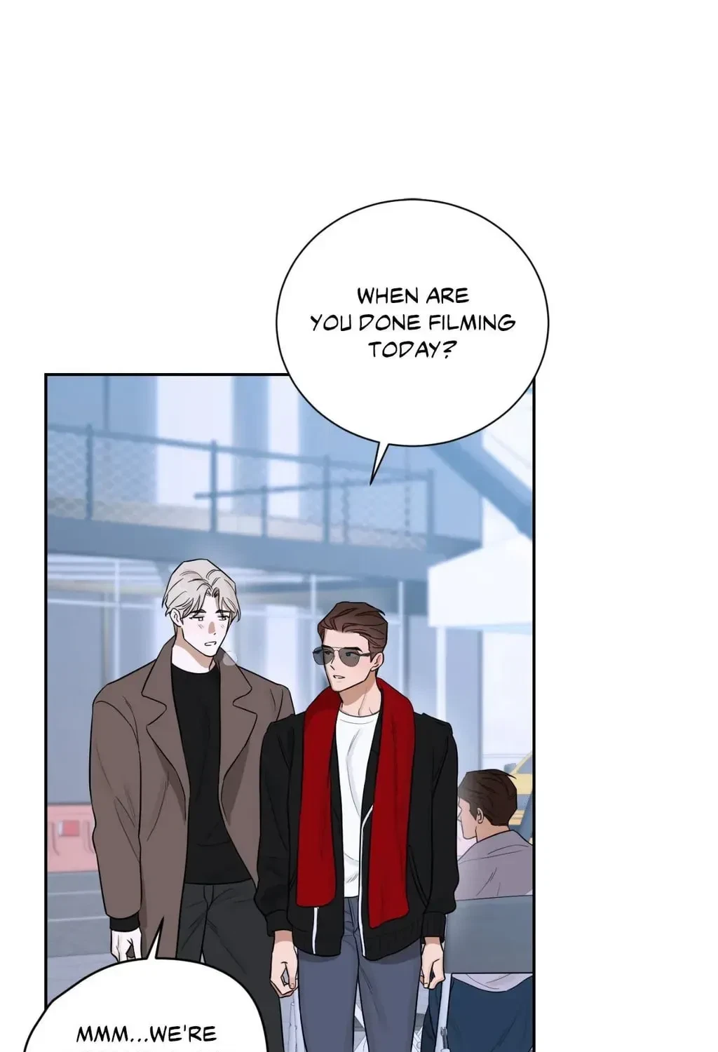 An Unsettling Scent Chapter 47, page 102
