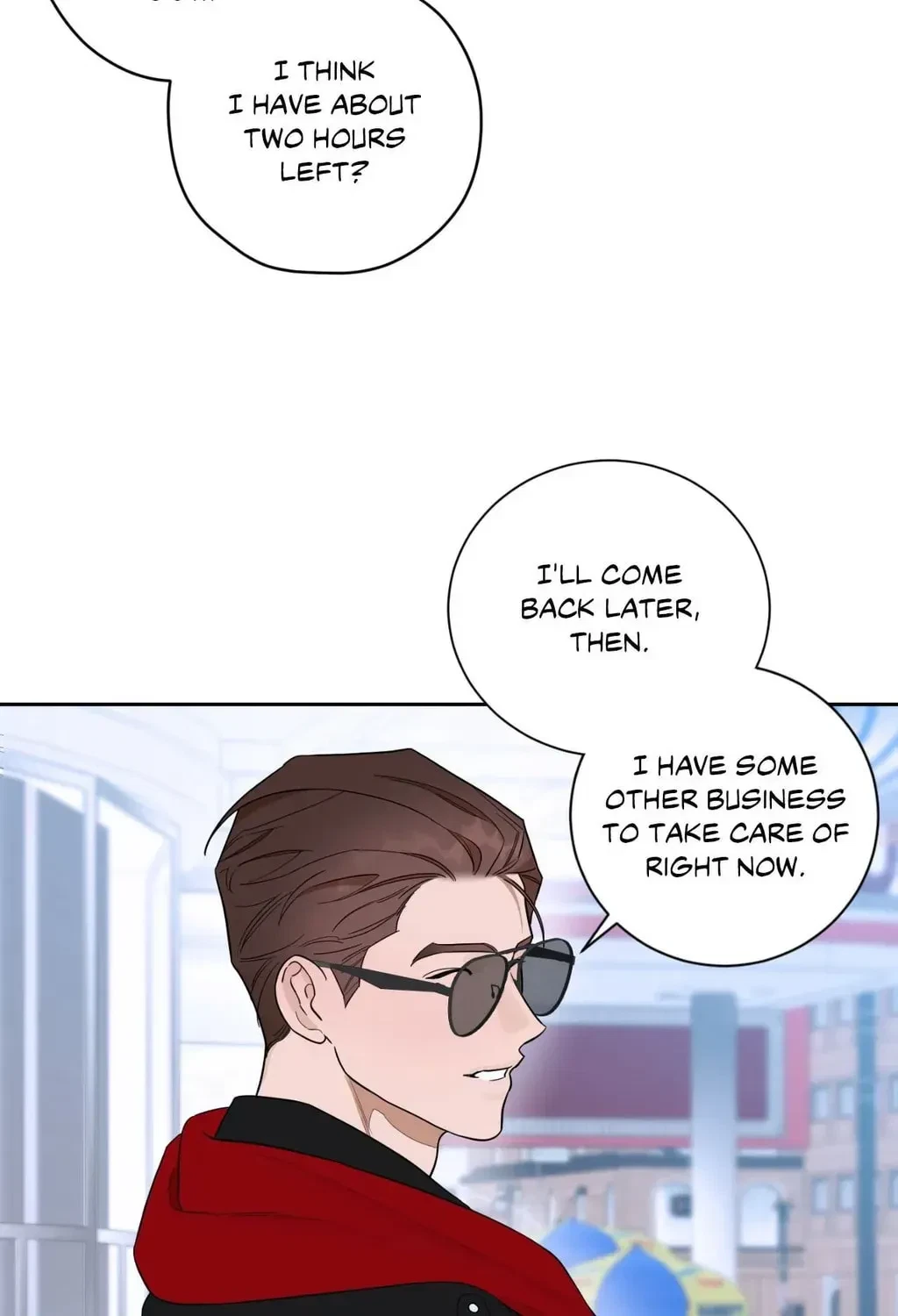 An Unsettling Scent Chapter 47, page 104