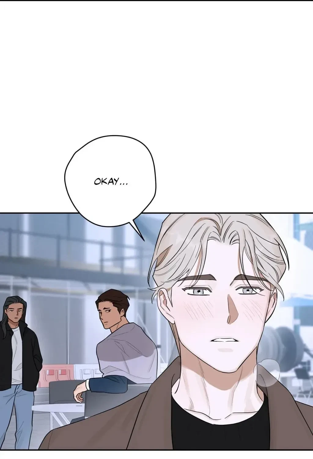 An Unsettling Scent Chapter 47, page 106