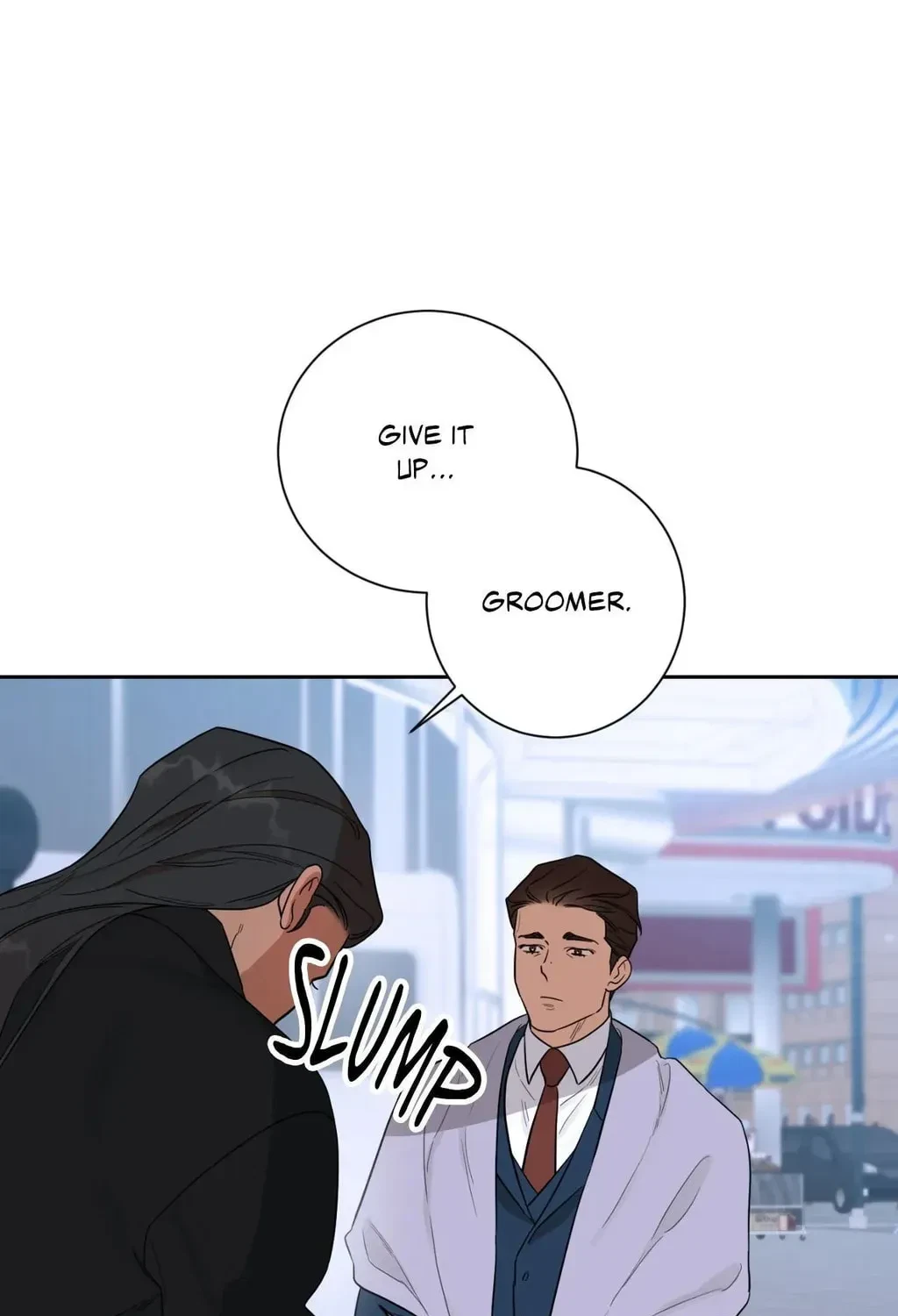 An Unsettling Scent Chapter 47, page 108