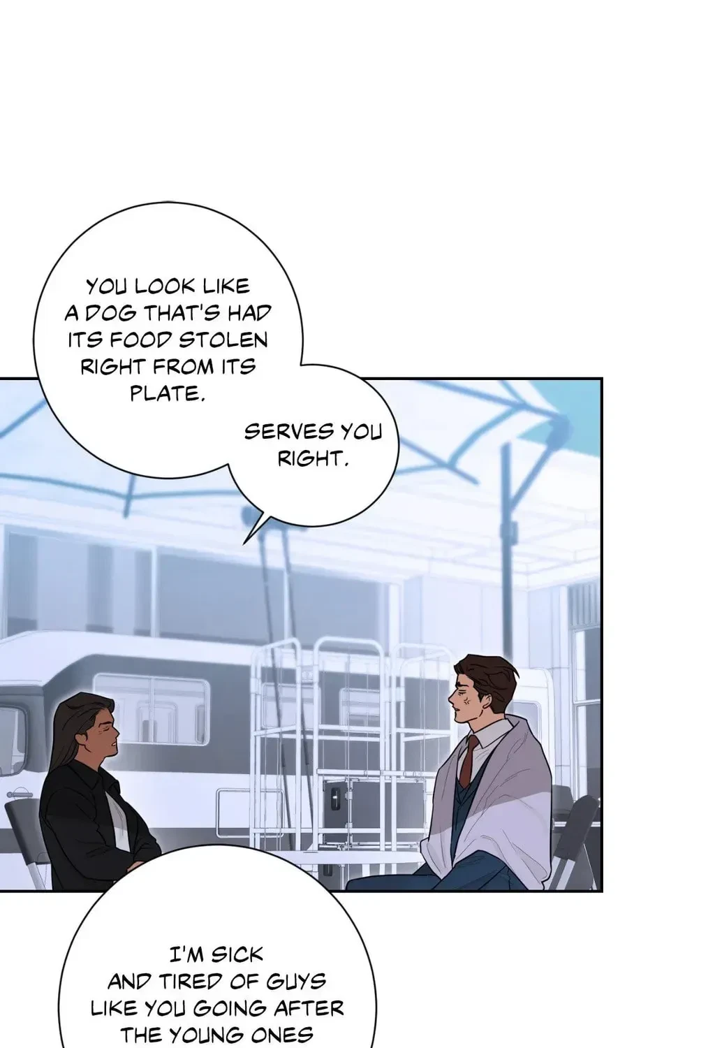 An Unsettling Scent Chapter 47, page 111