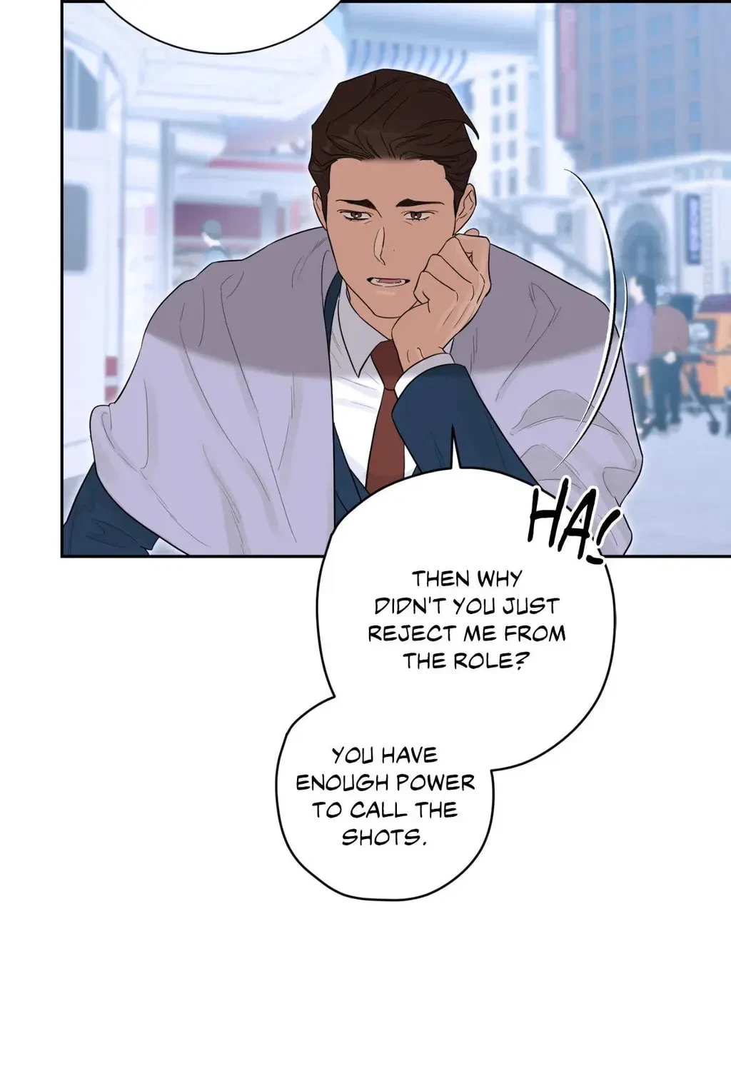 An Unsettling Scent Chapter 47, page 113