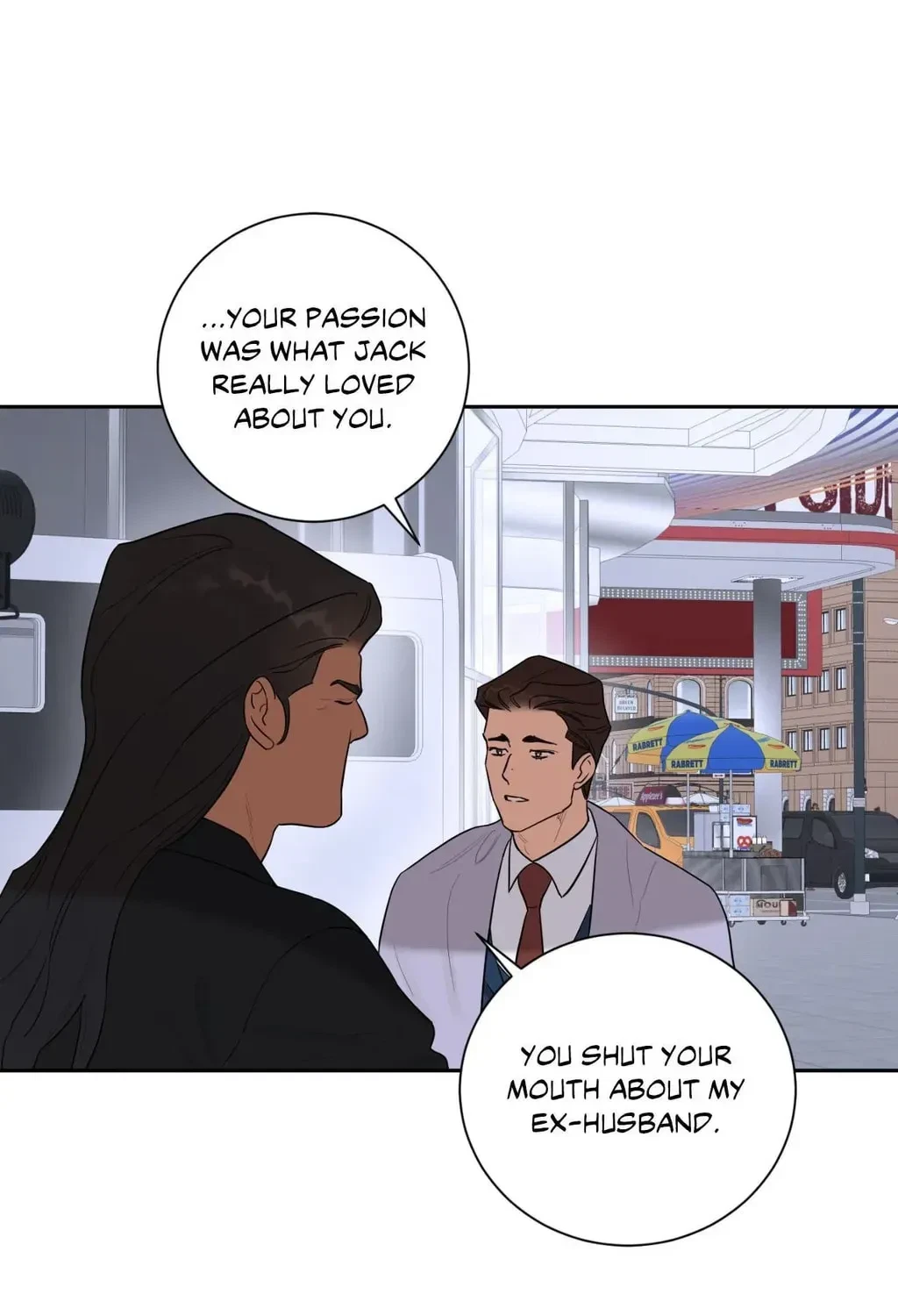 An Unsettling Scent Chapter 47, page 120