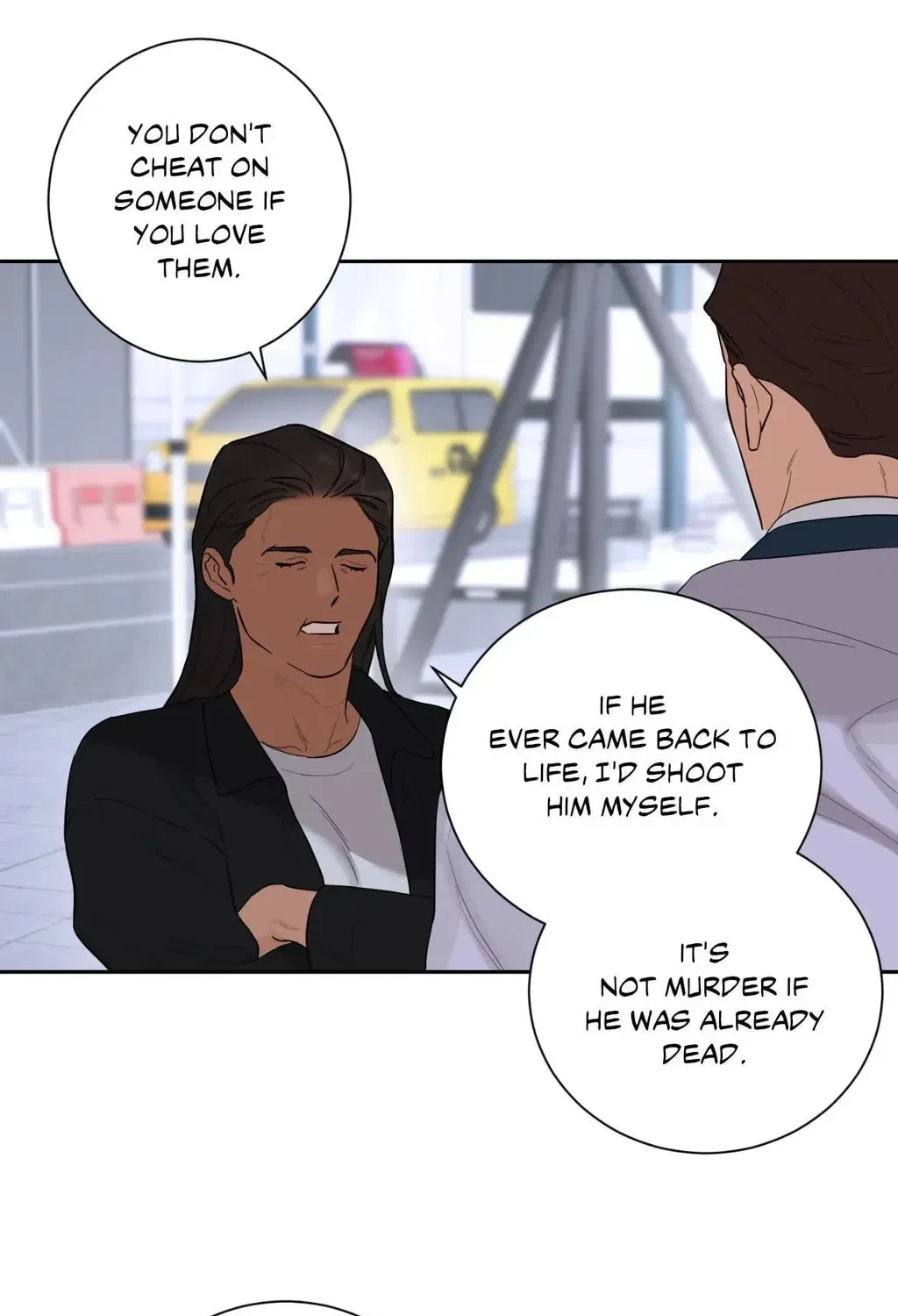 An Unsettling Scent Chapter 47, page 122