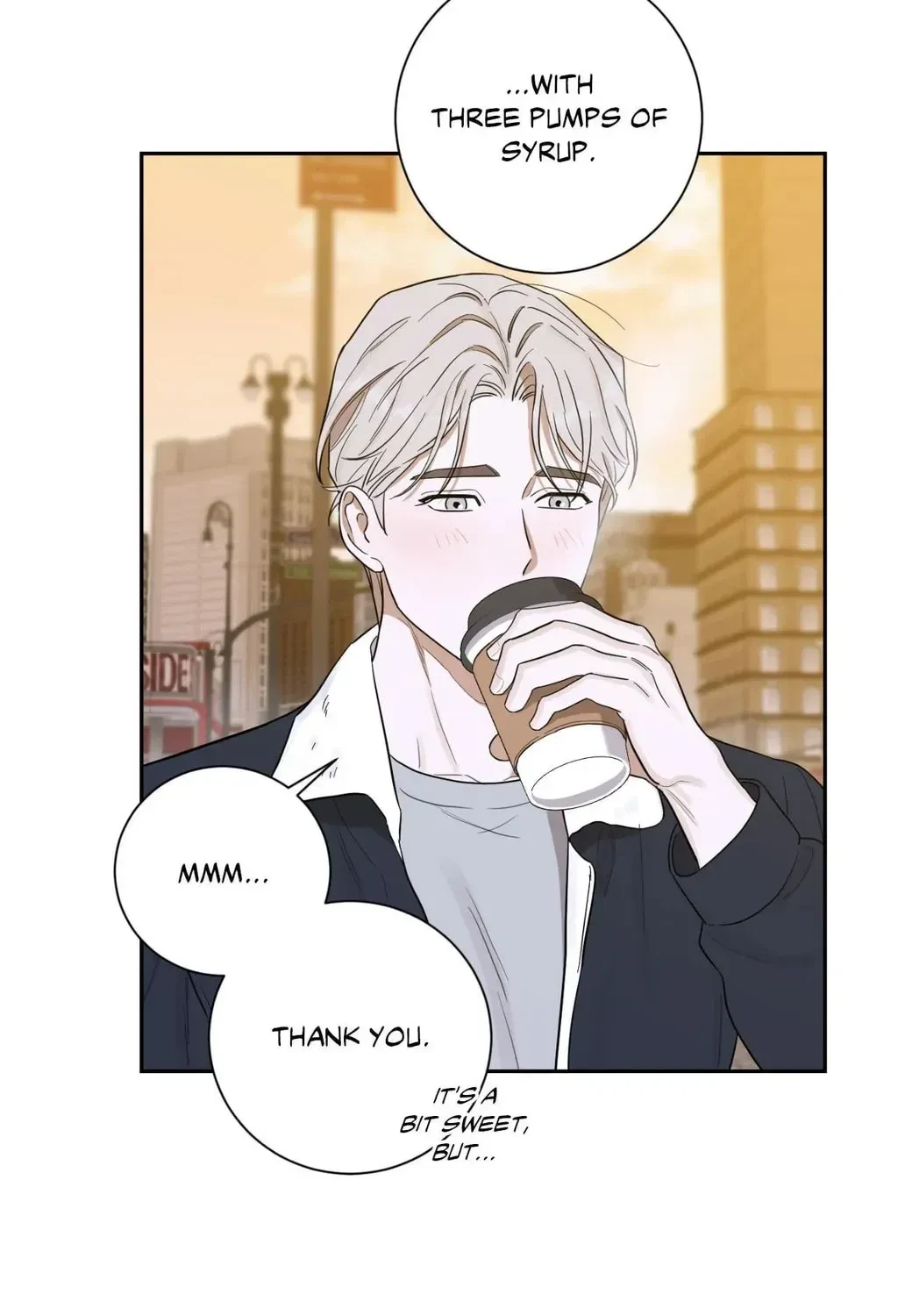 An Unsettling Scent Chapter 47, page 144
