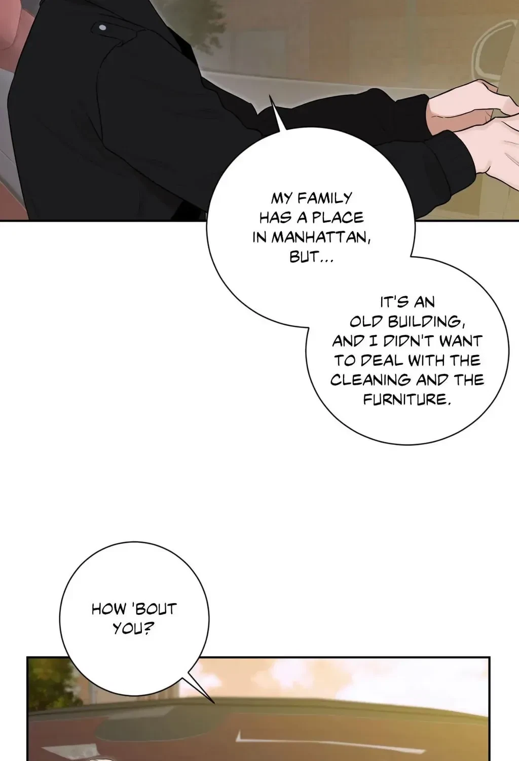 An Unsettling Scent Chapter 47, page 151
