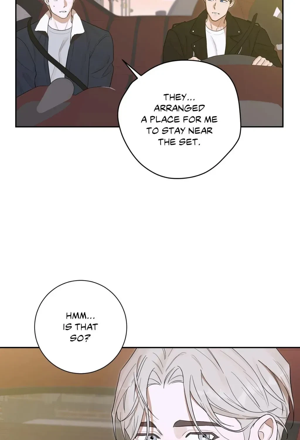 An Unsettling Scent Chapter 47, page 153