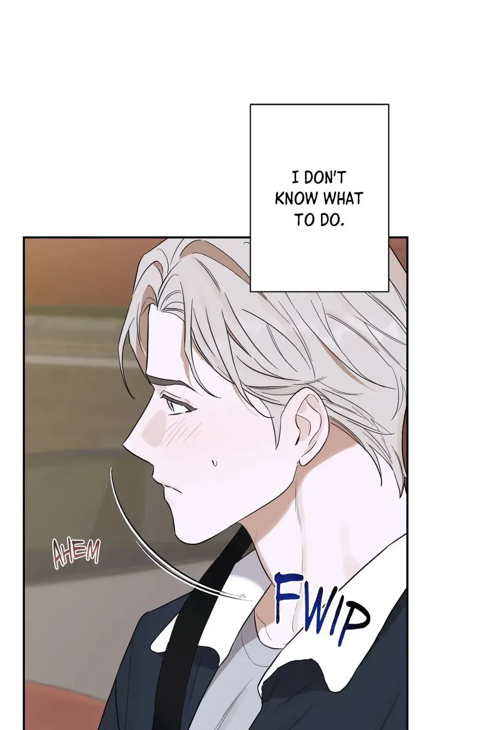 An Unsettling Scent Chapter 47, page 158