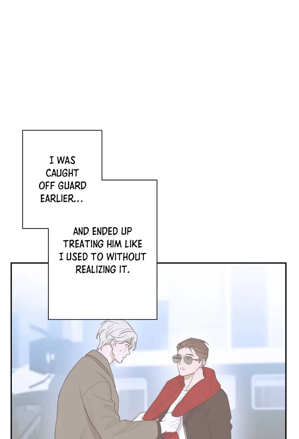 An Unsettling Scent Chapter 47, page 160