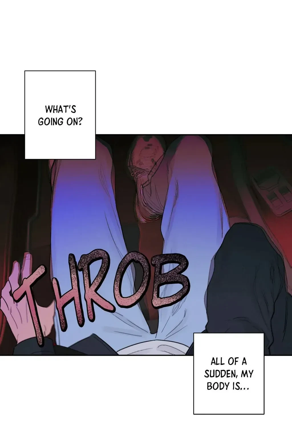An Unsettling Scent Chapter 47, page 169