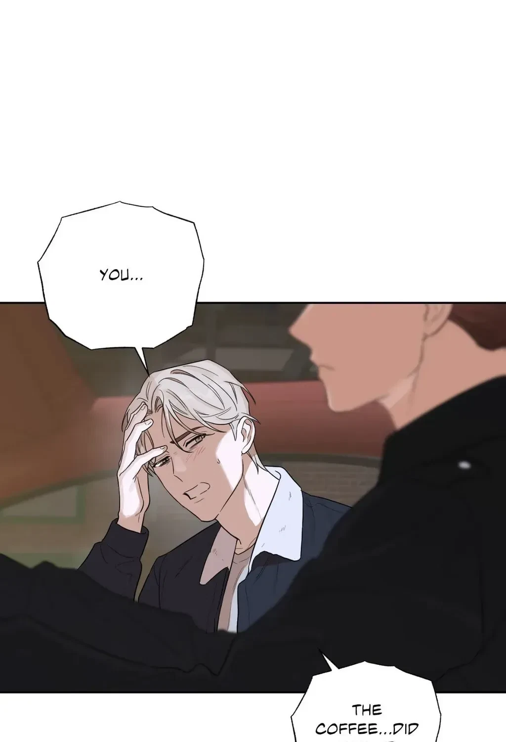 An Unsettling Scent Chapter 47, page 174