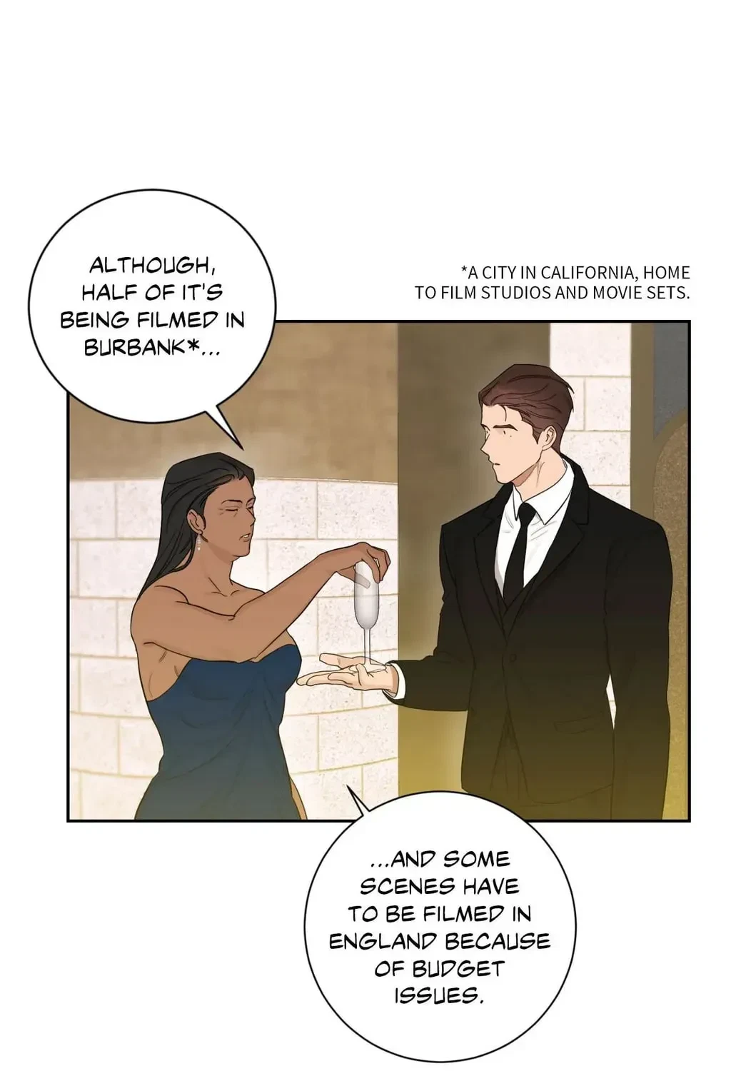 An Unsettling Scent Chapter 47, page 19