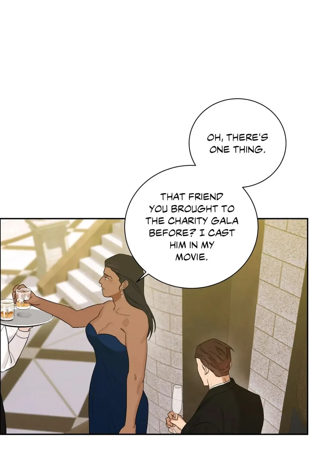 An Unsettling Scent Chapter 47, page 21