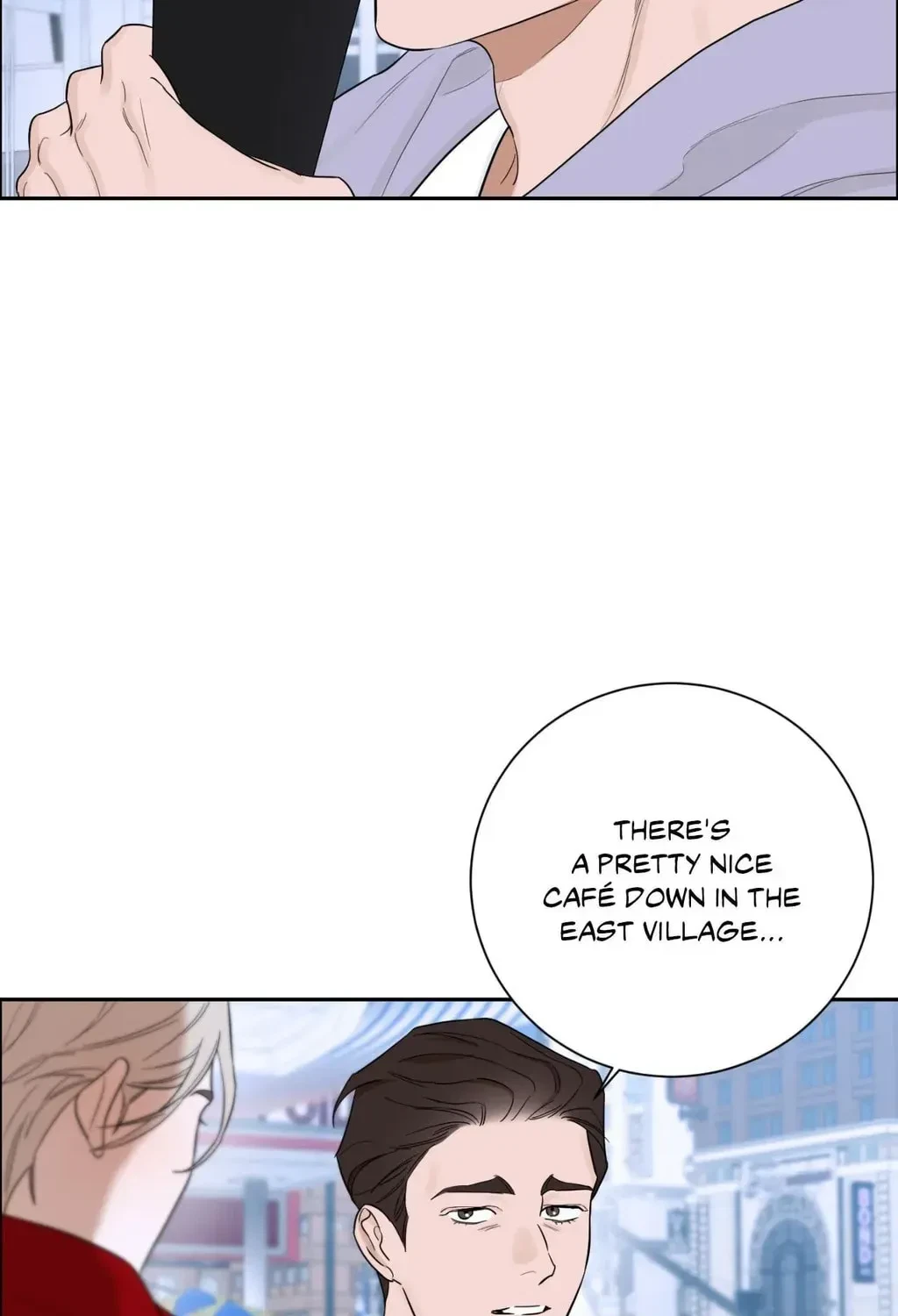 An Unsettling Scent Chapter 47, page 50