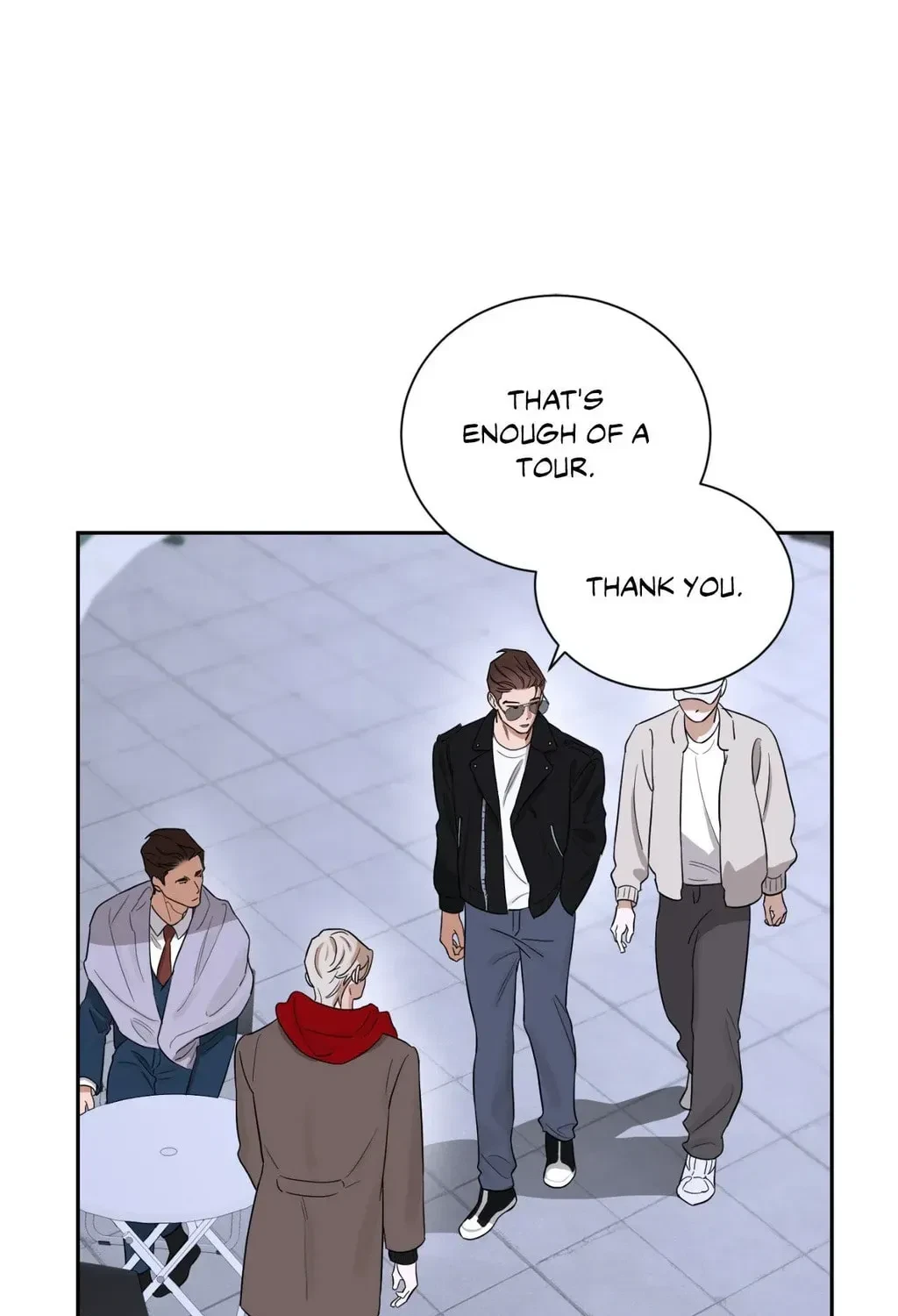 An Unsettling Scent Chapter 47, page 68