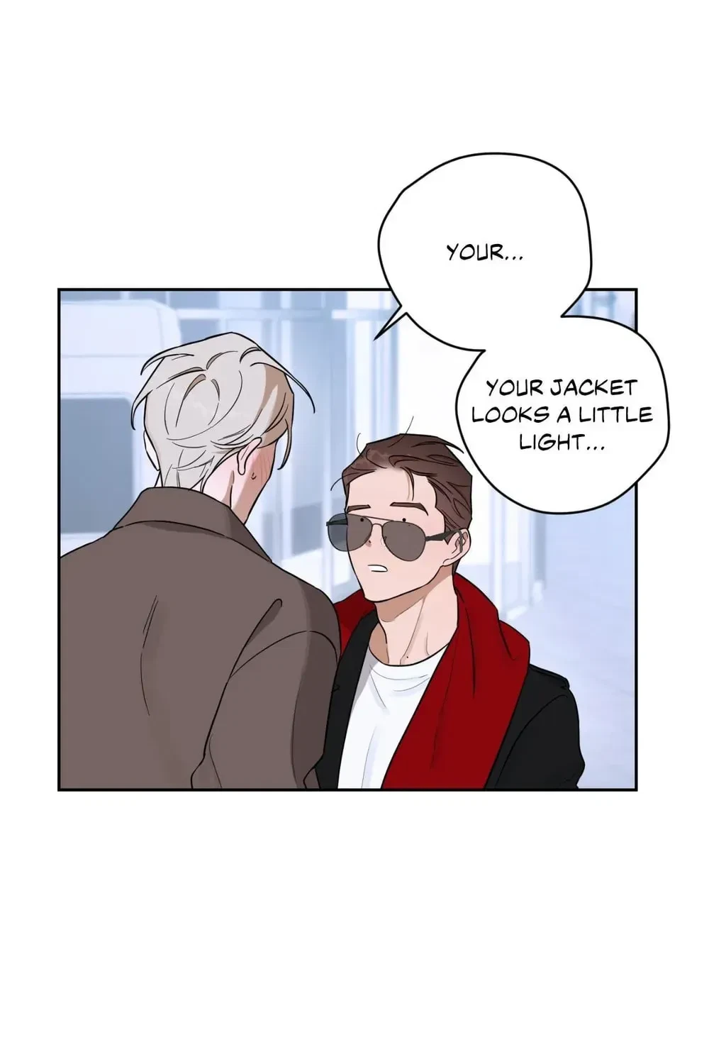 An Unsettling Scent Chapter 47, page 77