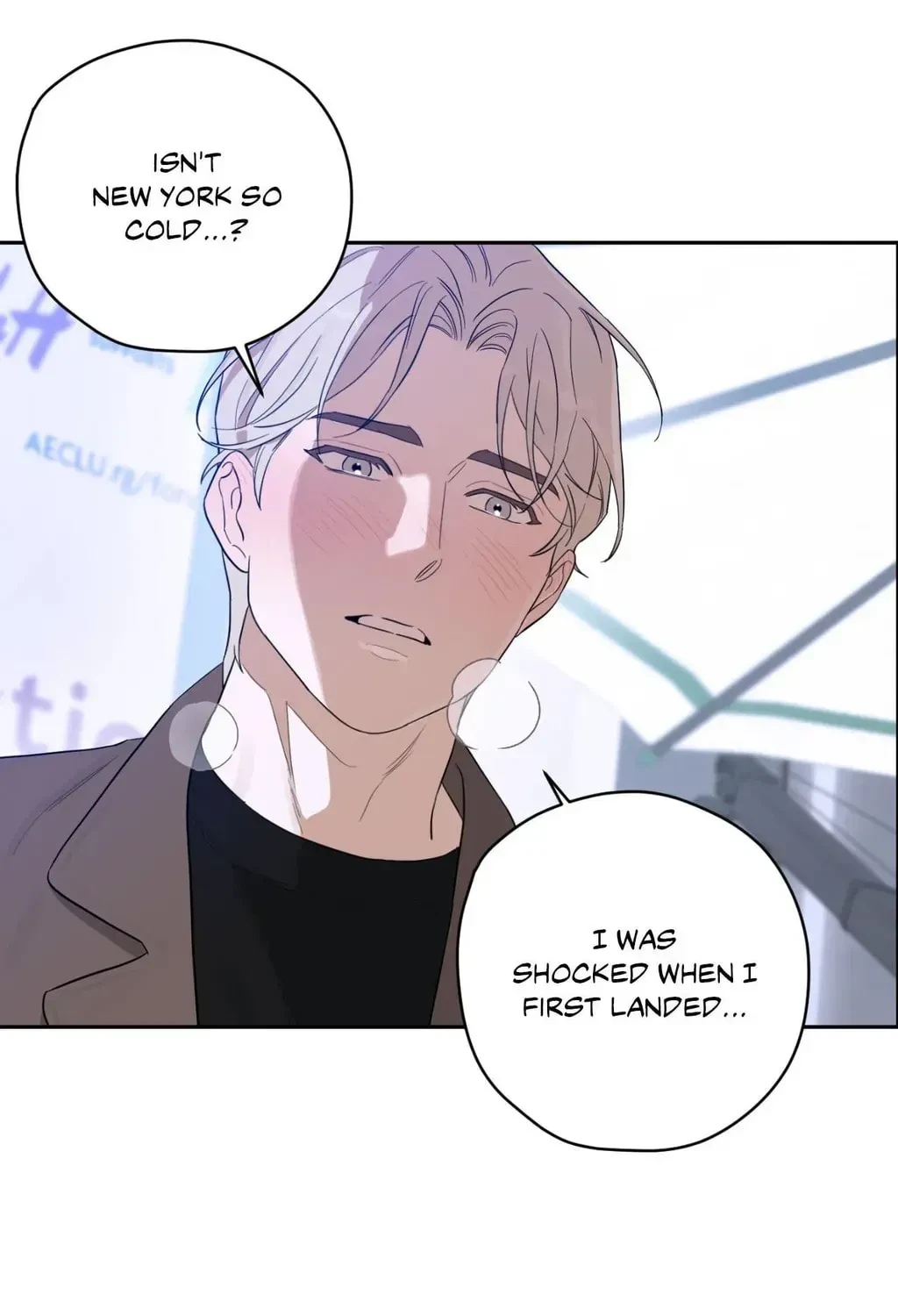 An Unsettling Scent Chapter 47, page 79