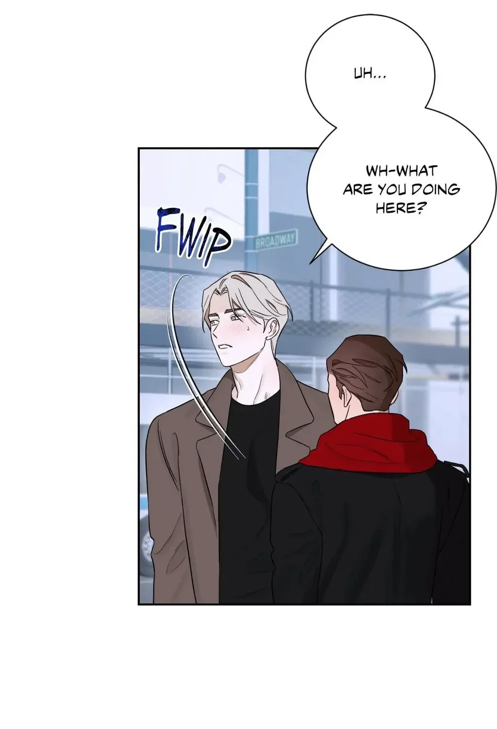 An Unsettling Scent Chapter 47, page 86