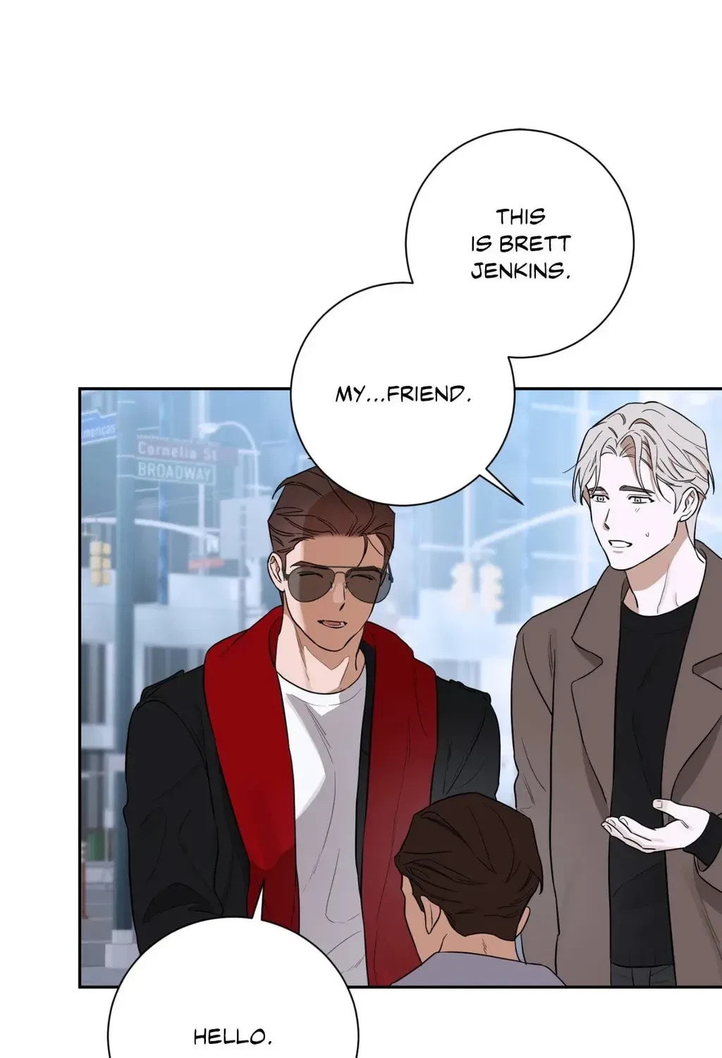 An Unsettling Scent Chapter 47, page 93