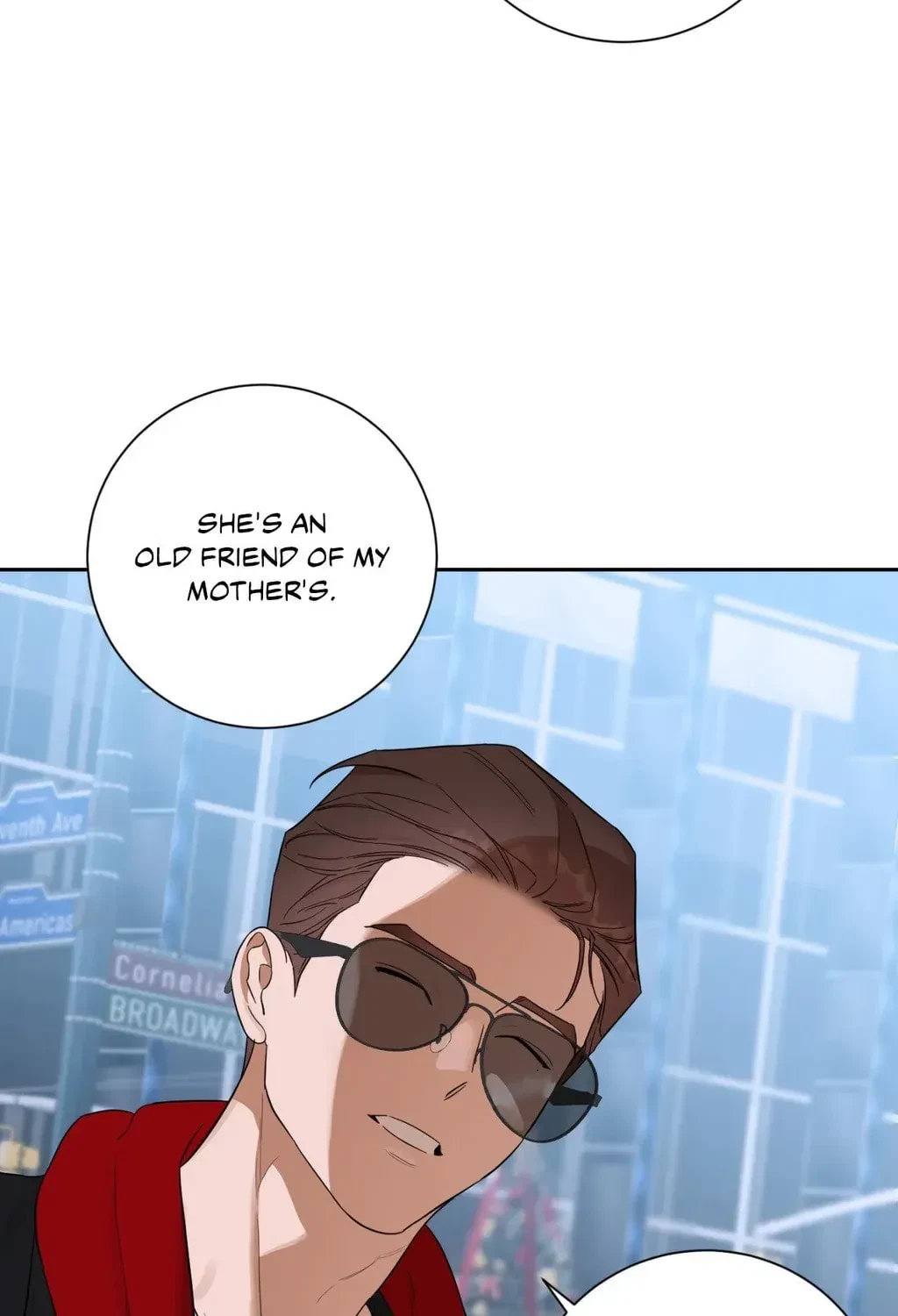 An Unsettling Scent Chapter 47, page 99
