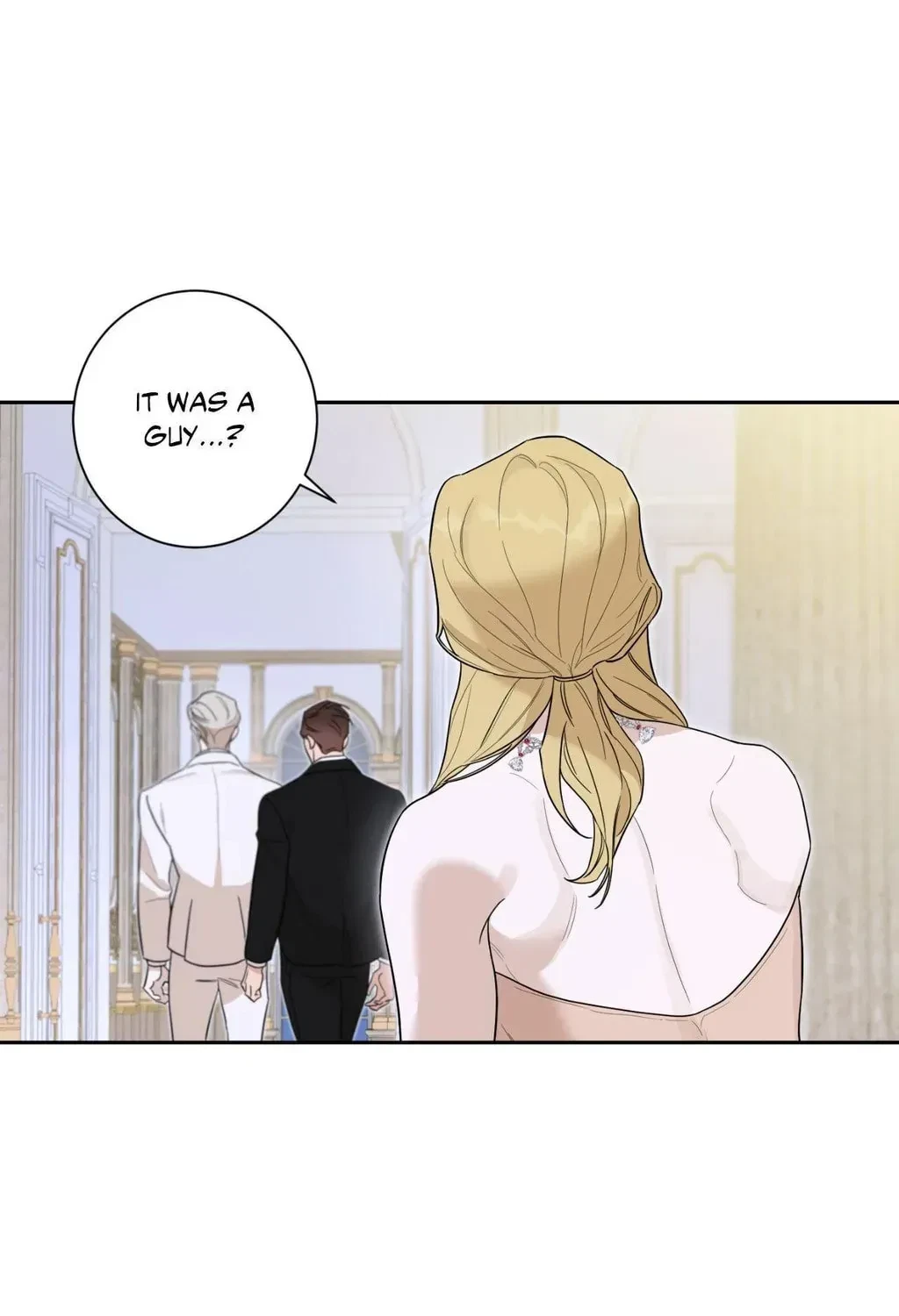 An Unsettling Scent Chapter 51, page 109