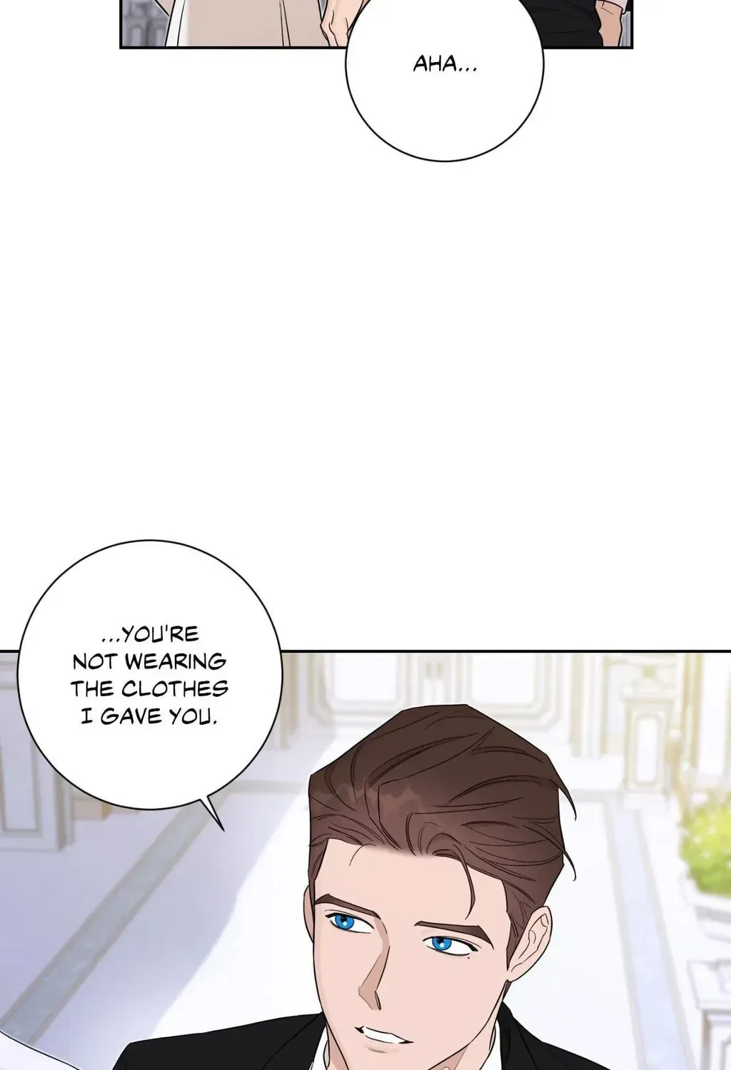 An Unsettling Scent Chapter 51, page 113
