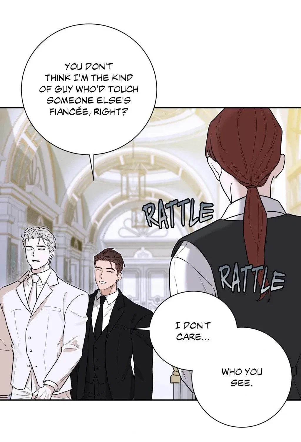 An Unsettling Scent Chapter 51, page 120