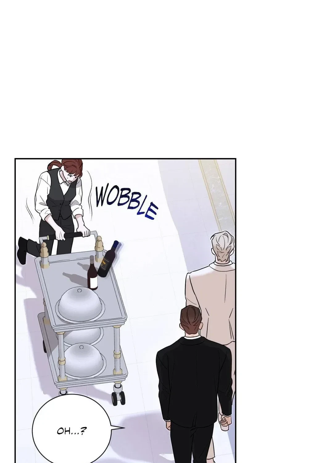 An Unsettling Scent Chapter 51, page 122