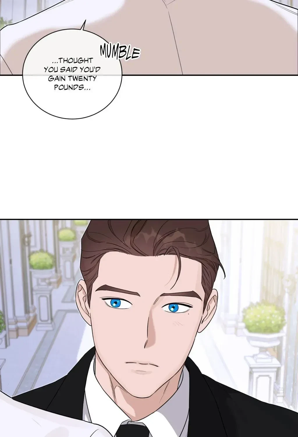 An Unsettling Scent Chapter 51, page 131