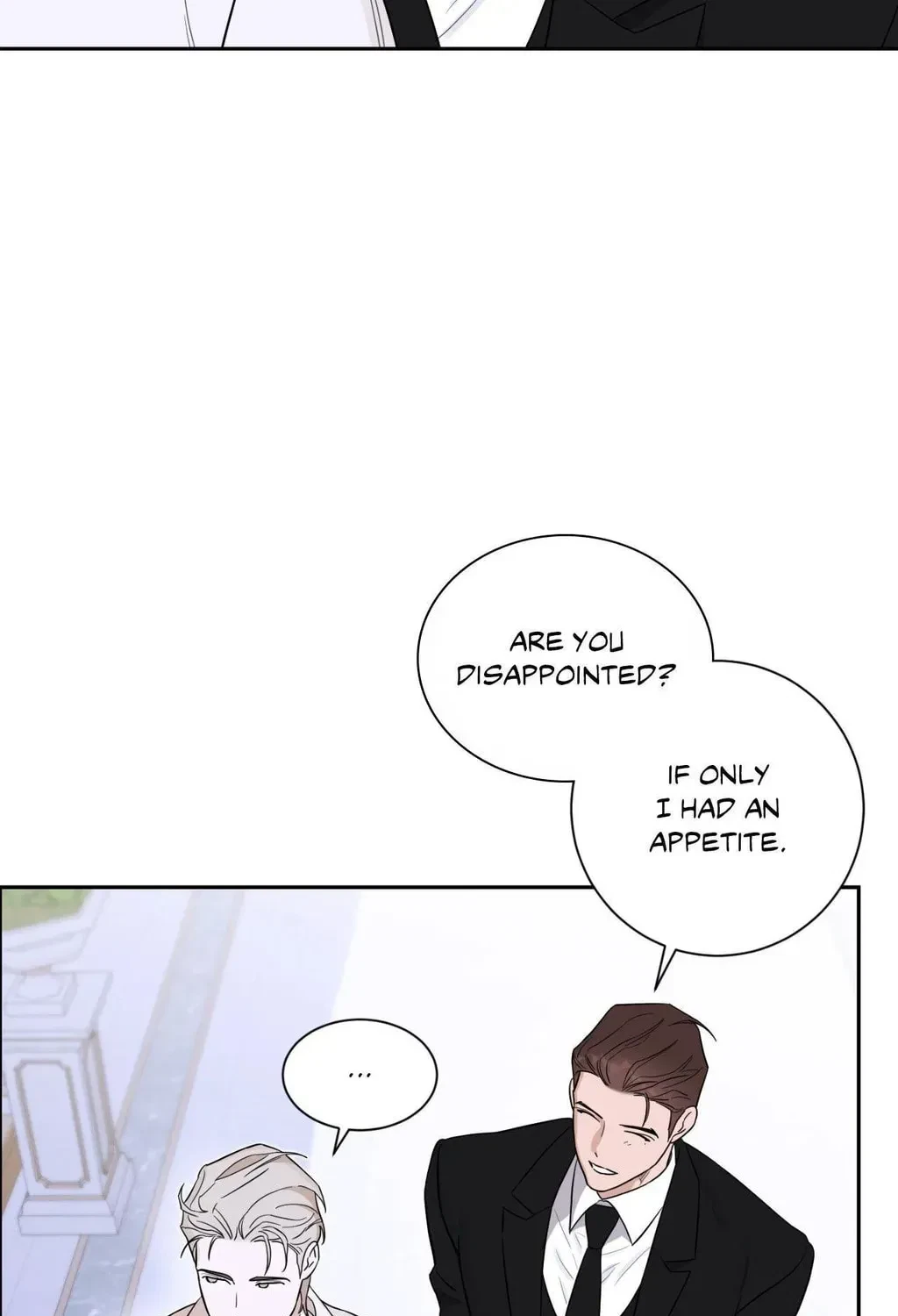 An Unsettling Scent Chapter 51, page 133