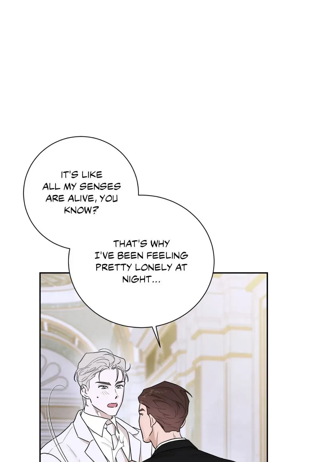 An Unsettling Scent Chapter 51, page 136