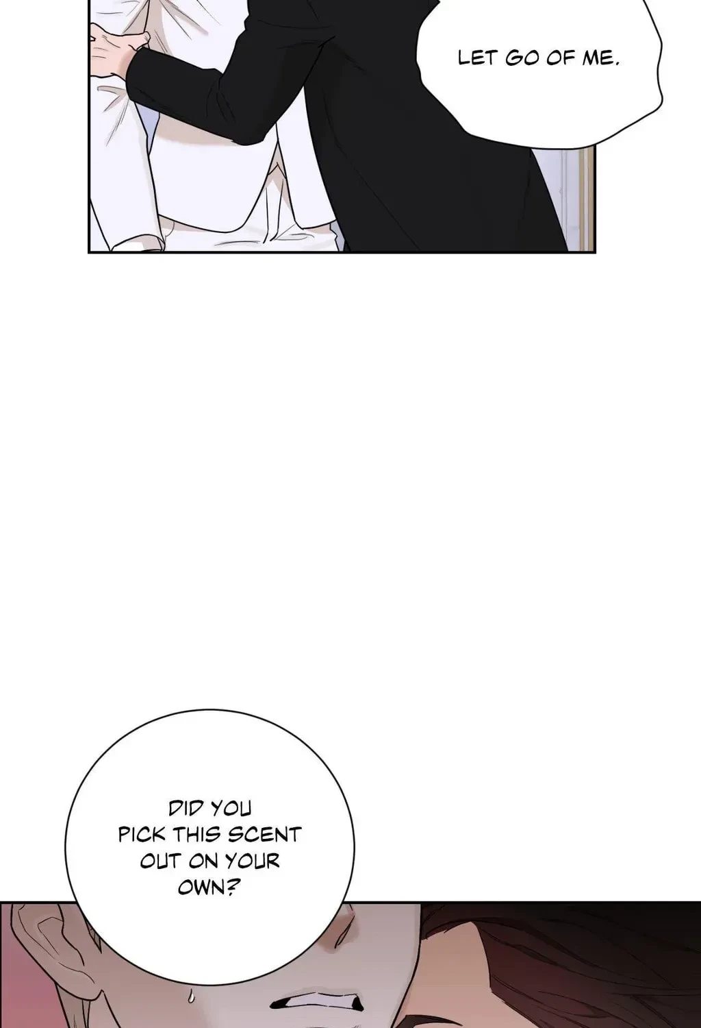 An Unsettling Scent Chapter 51, page 138