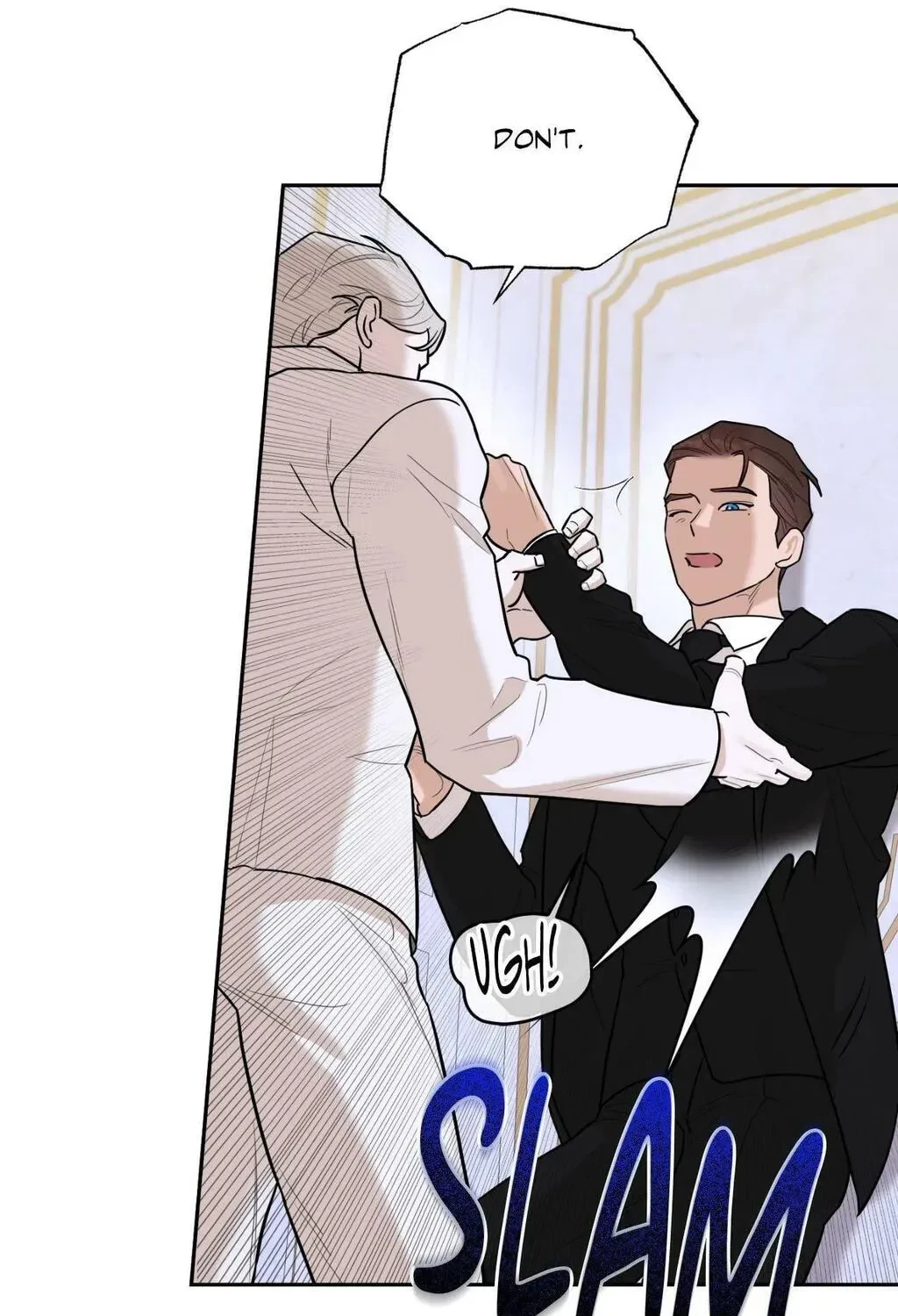 An Unsettling Scent Chapter 51, page 142